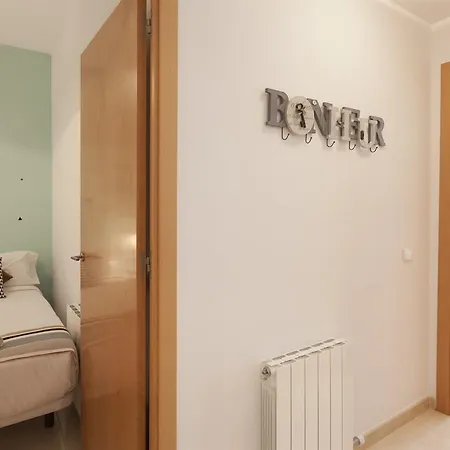Wonderful 3 Bedroom In Apartment Sitges
