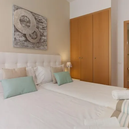 Apartamento Wonderful 3 Bedroom In