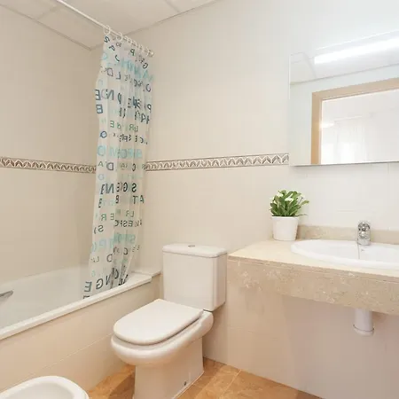 Apartamento Wonderful 3 Bedroom In Sitges
